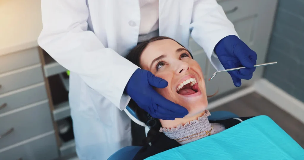 Dental-Checkup-Before-Professional-Teeth-Whitening-NJ
