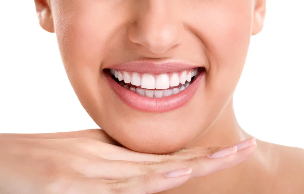 Healthy Smile with Dentures Franklinville