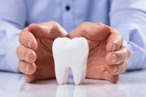 Healthy Smile with Implant Dentist Franklinville
